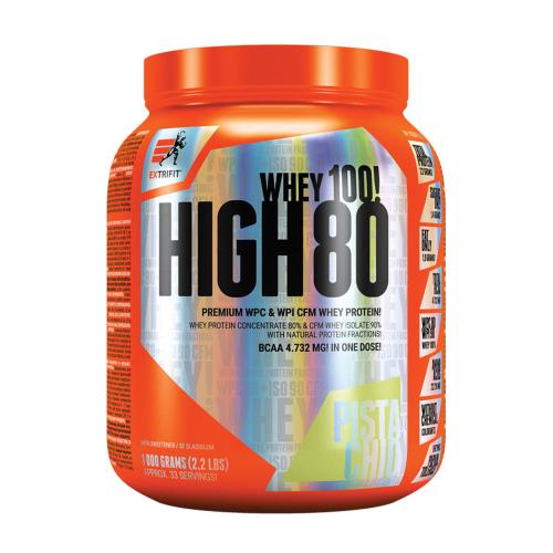 Extrifit High Whey 80 (1000 g, Pistachio)