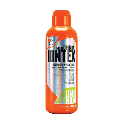 Extrifit Iontex Liquid (1000 ml, Green Apple)