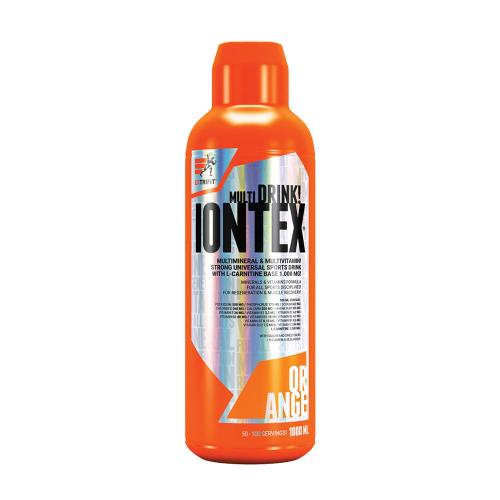 Extrifit Iontex Liquid (1000 ml, Lemon Lime)