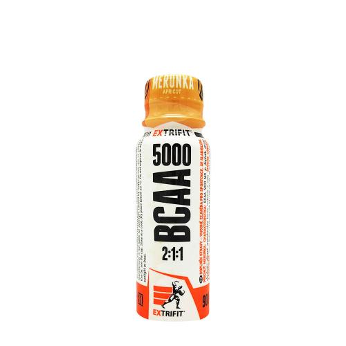 Extrifit BCAA 5000 mg (90 ml, Apricot)