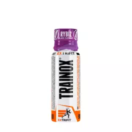   Extrifit Shot Trainox Pre-Workout Supplement (90 ml, Blackcurrant)