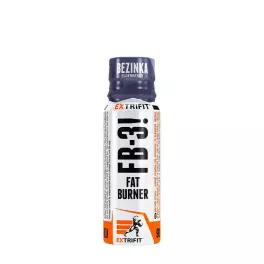 Extrifit FB-3 Shot (90 ml, Elderberry)