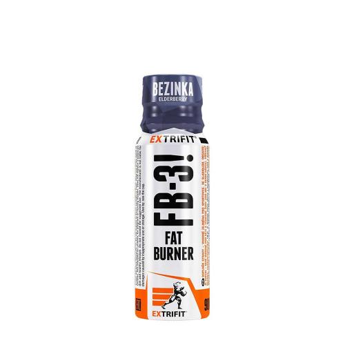 Extrifit FB-3 Shot (90 ml, Elderberry)