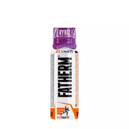 Extrifit Fatherm Shot (90 ml, Blackcurrant)