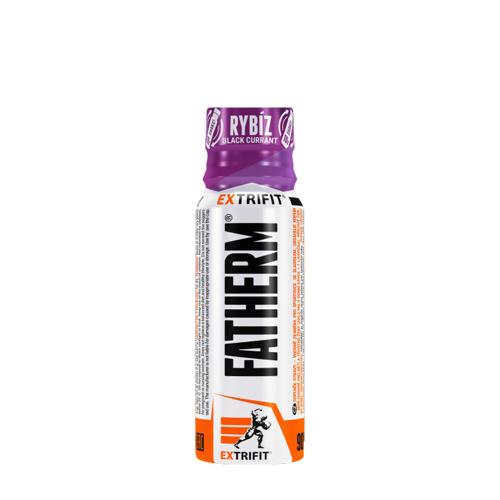 Extrifit Fatherm Shot (90 ml, Blackcurrant)