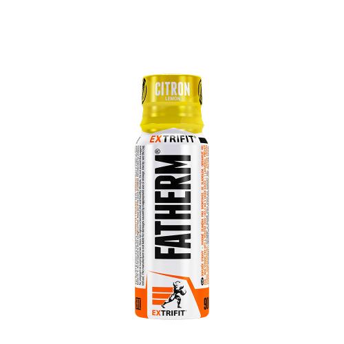 Extrifit Fatherm Shot (90 ml, Lemon)