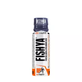 Extrifit Fishya Shot (90 ml, Elderberry)