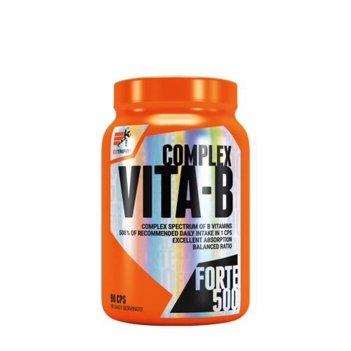 Extrifit Vita-B Complex (90 Capsules)