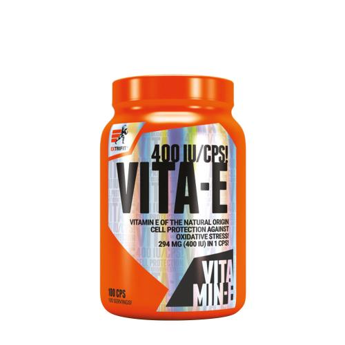 Extrifit Vita-E 400IU (100 Capsules)