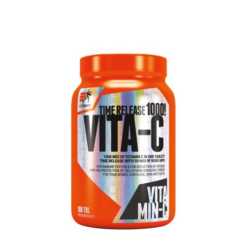 Extrifit Vita-C 1000MG Time Release (100 Tablets)