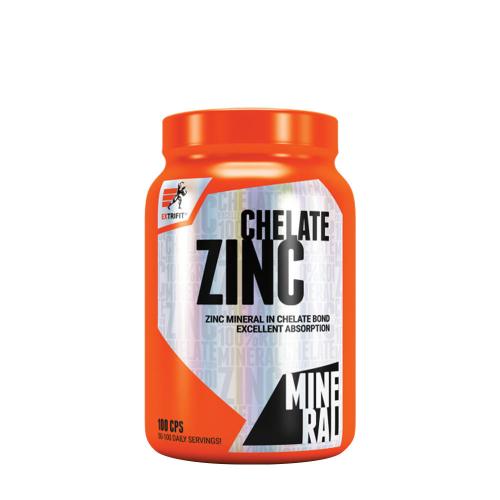 Extrifit Zinc Chelate (100 Capsules)