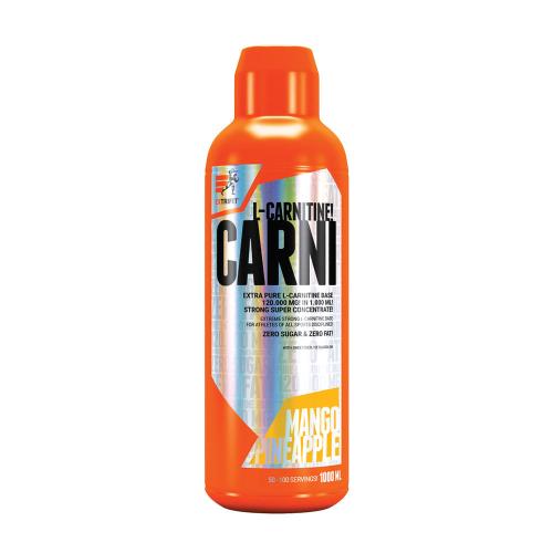 Extrifit Carni Liquid 120,000 mg (1000 ml, Mango Pineapple)