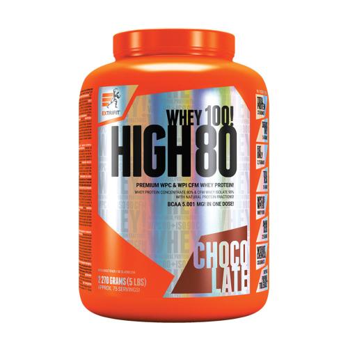 Extrifit High Whey 80 (2270 g, Chocolate)