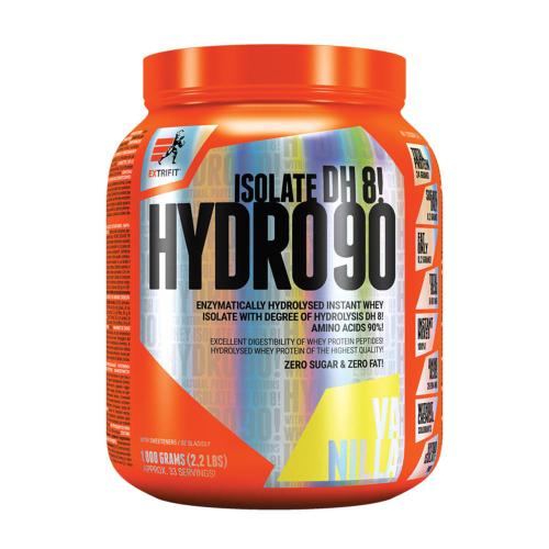 Extrifit Hydro Isolate 90 (1000 g, Vanilla)