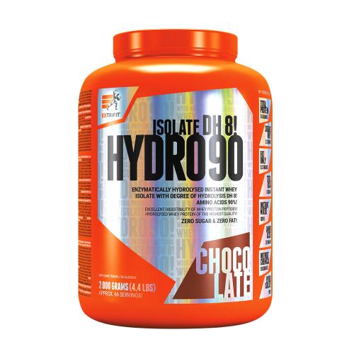 Extrifit Hydro Isolate 90 (2000 g, Chocolate)