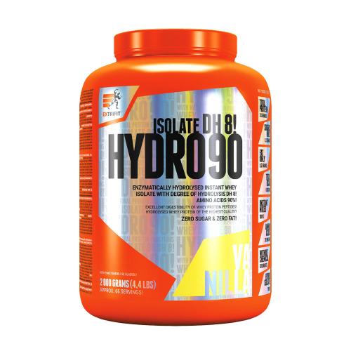 Extrifit Hydro Isolate 90 (2000 g, Vanilla)