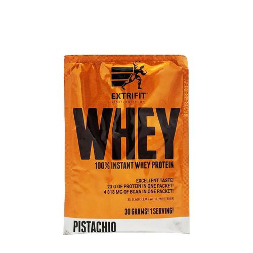 Extrifit 100% Instant Whey Protein (30 g, Pistachio)