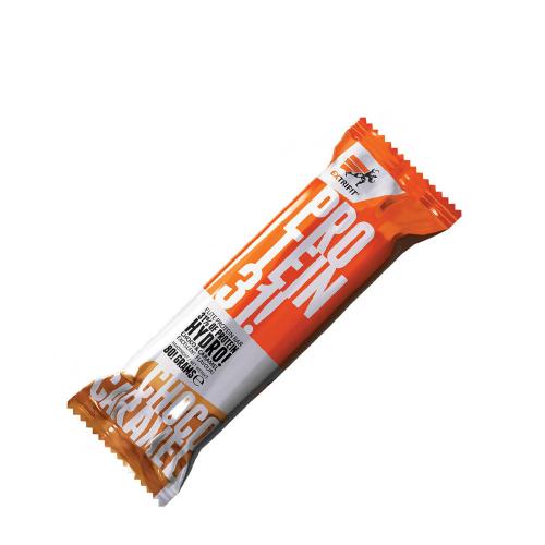 Extrifit Hydro Protein Bar 31% (80 g, Chocolate Caramel)