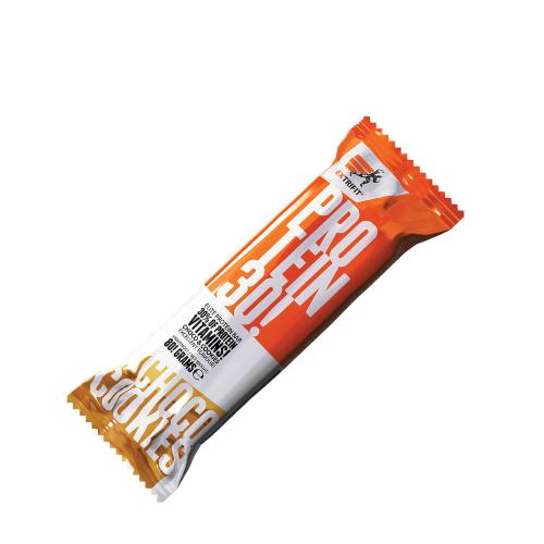 Extrifit Protein Bar 30% (80 g, Chocolate Cookie)