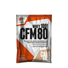 Extrifit CFM Instant Whey 80 Sample (30 g, Caramel)