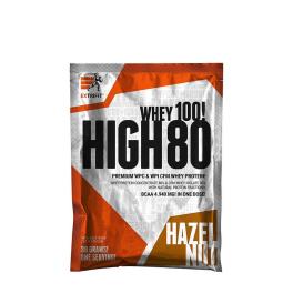 Extrifit High Whey 80 Sample (30 g, Hazelnut)