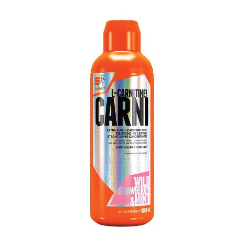 Extrifit Carni Liquid 120,000 mg (1000 ml, Strawberry Mint)