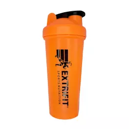Extrifit Shaker (600 ml, Orange)