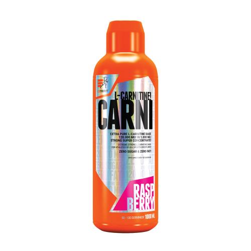 Extrifit Carni Liquid 120,000 mg (1000 ml, Raspberry)