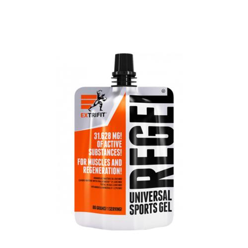 Extrifit Regel Gel (80 g, Lemon Orange)