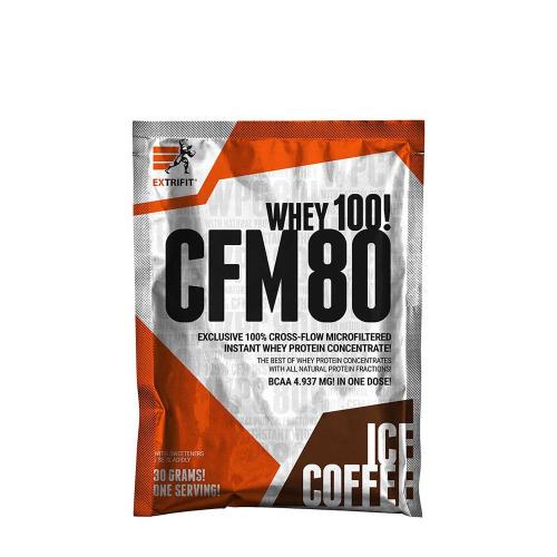 Extrifit CFM Instant Whey 80 Sample (30 g, Ice Coffee)
