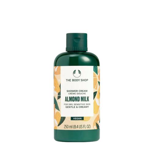 The Body Shop Almond Milk Shower Cream (250 ml)