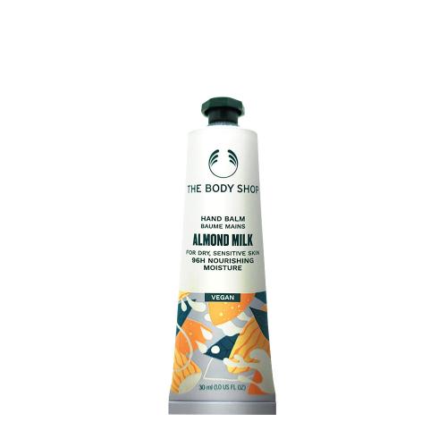 The Body Shop Almond Milk Hand Cream (30 ml)