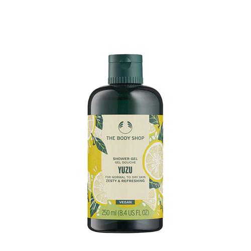 The Body Shop Yuzu Shower Gel (250 ml, Yuzu)