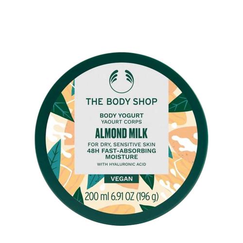 The Body Shop Almond Milk Body Yogurt (200 ml, Almond Milk)