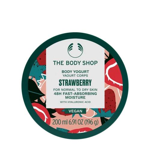 The Body Shop Strawberry Body Yogurt (200 ml, Strawberry)