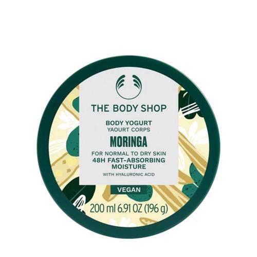 The Body Shop Moringa Body Yogurt (200 ml, Moringa)