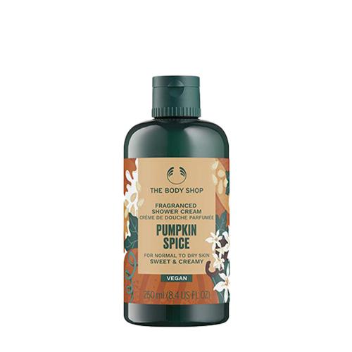 The Body Shop Pumpkin Spice Shower Cream (250 ml)