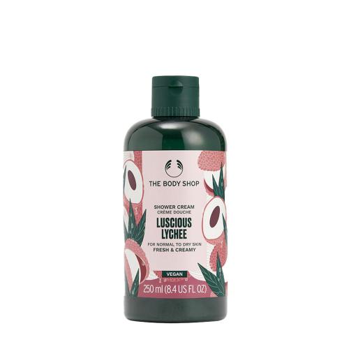 The Body Shop Lychee Shower Cream (250 ml, Lychee)