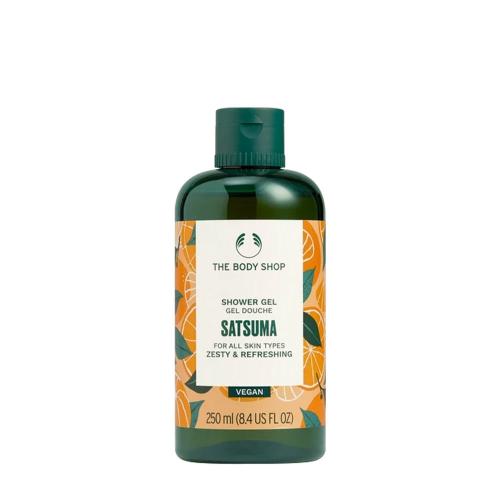 The Body Shop Satsuma Shower Gel (250 ml, Satsuma)