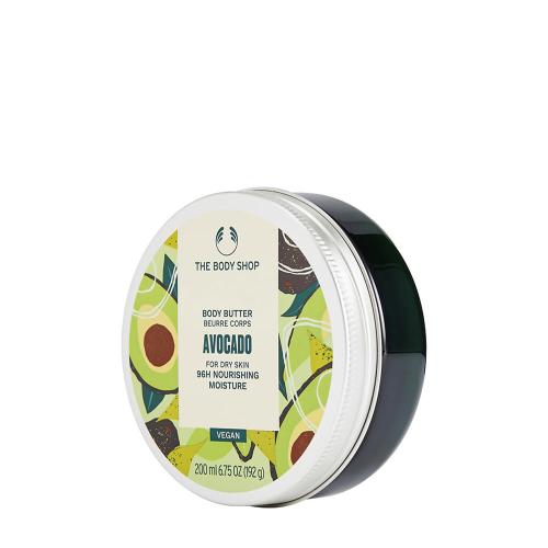 The Body Shop Avocado Body Butter (200 ml)