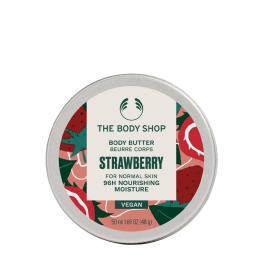 The Body Shop Strawberry Body Butter  (50 ml)