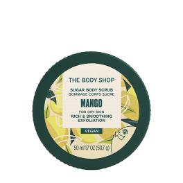 The Body Shop Mango Body Scrub (50 ml)