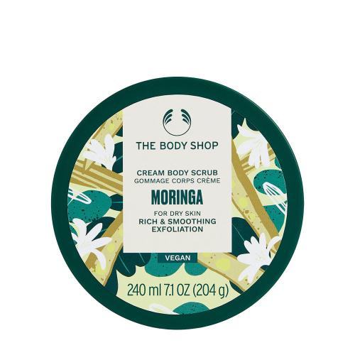 The Body Shop Moringa Body Scrub (240 ml)