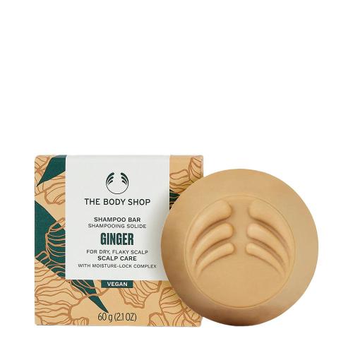The Body Shop Ginger Shampoo Bar (60 g)