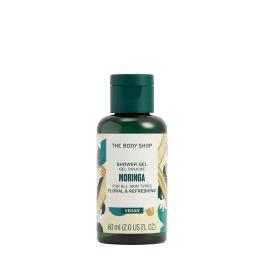 The Body Shop Moringa Shower Gel (60 ml)