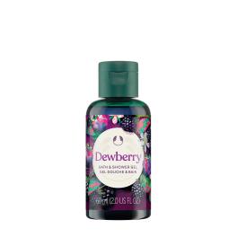 The Body Shop Dewberry Shower Gel (60 ml)