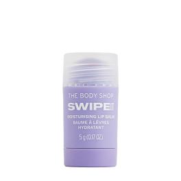   The Body Shop Swipe It Moisturising Lip Balm (5 g, Blueberry)
