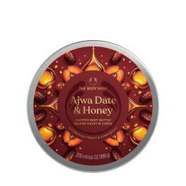   The Body Shop Ajwa Date and Honey Whipped Body Butter (200 ml)
