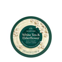 The Body Shop White Tea and Elderflower Body Yogurt (200 ml)