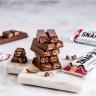 Nanosupps Protein Snap - Protein Bar (21 g, Chocolate)